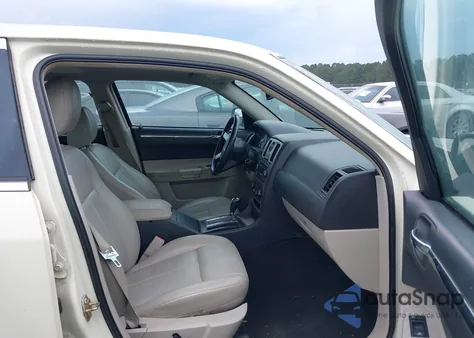 2006 Chrysler 300 Touring из США, поврежденный, VIN 2C3KA53G56H441689